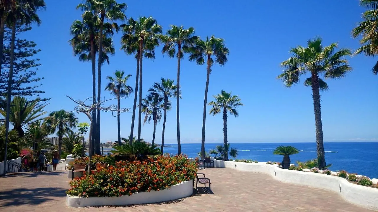 아데제 Adeje El Galeon Sea View 아파트