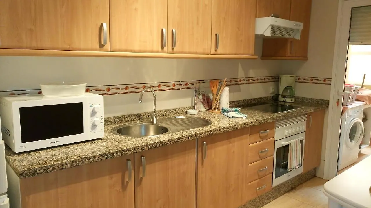 아데제 Adeje El Galeon Sea View 아파트