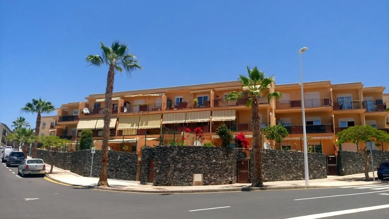 아데제 Adeje El Galeon Sea View 아파트