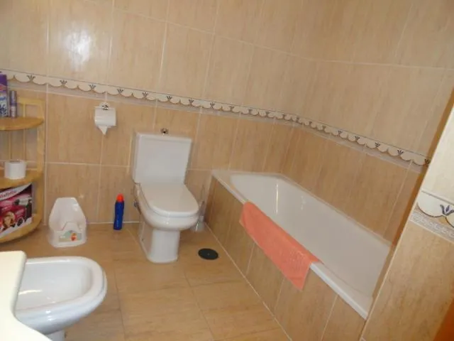 아데제 Adeje El Galeon Sea View 아파트