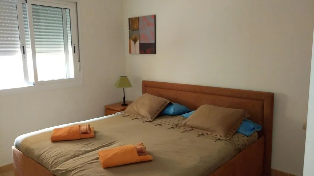 아데제 Adeje El Galeon Sea View 아파트 0*,