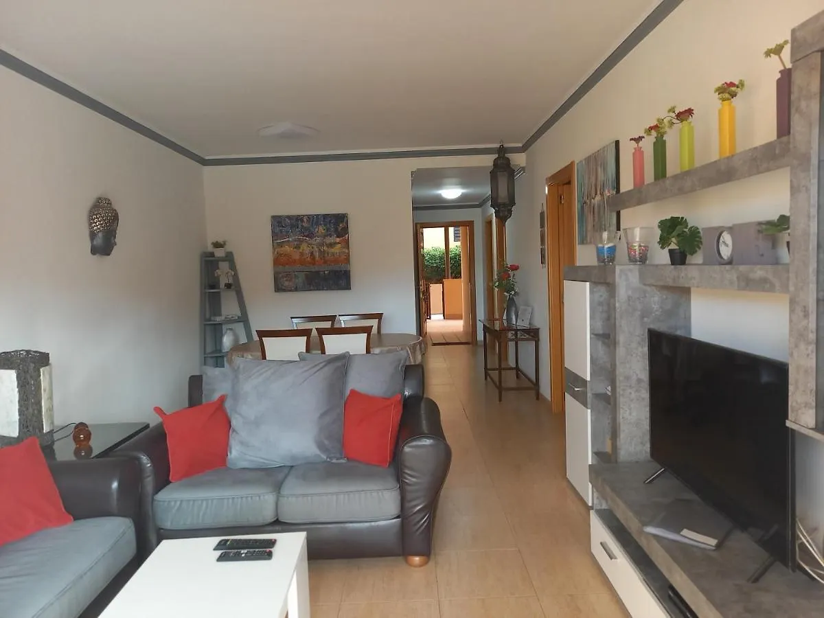 아데제 Adeje El Galeon Sea View 아파트 스페인