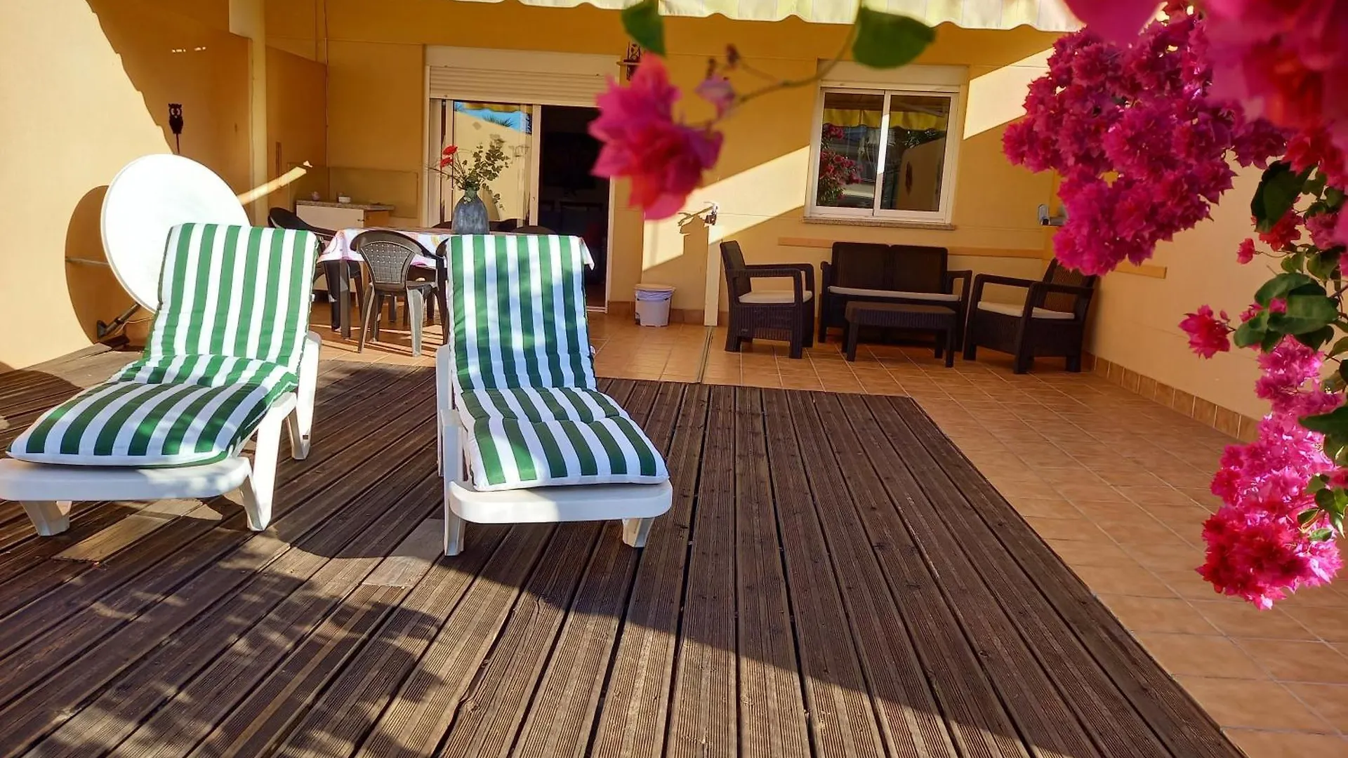 아데제 Adeje El Galeon Sea View 아파트