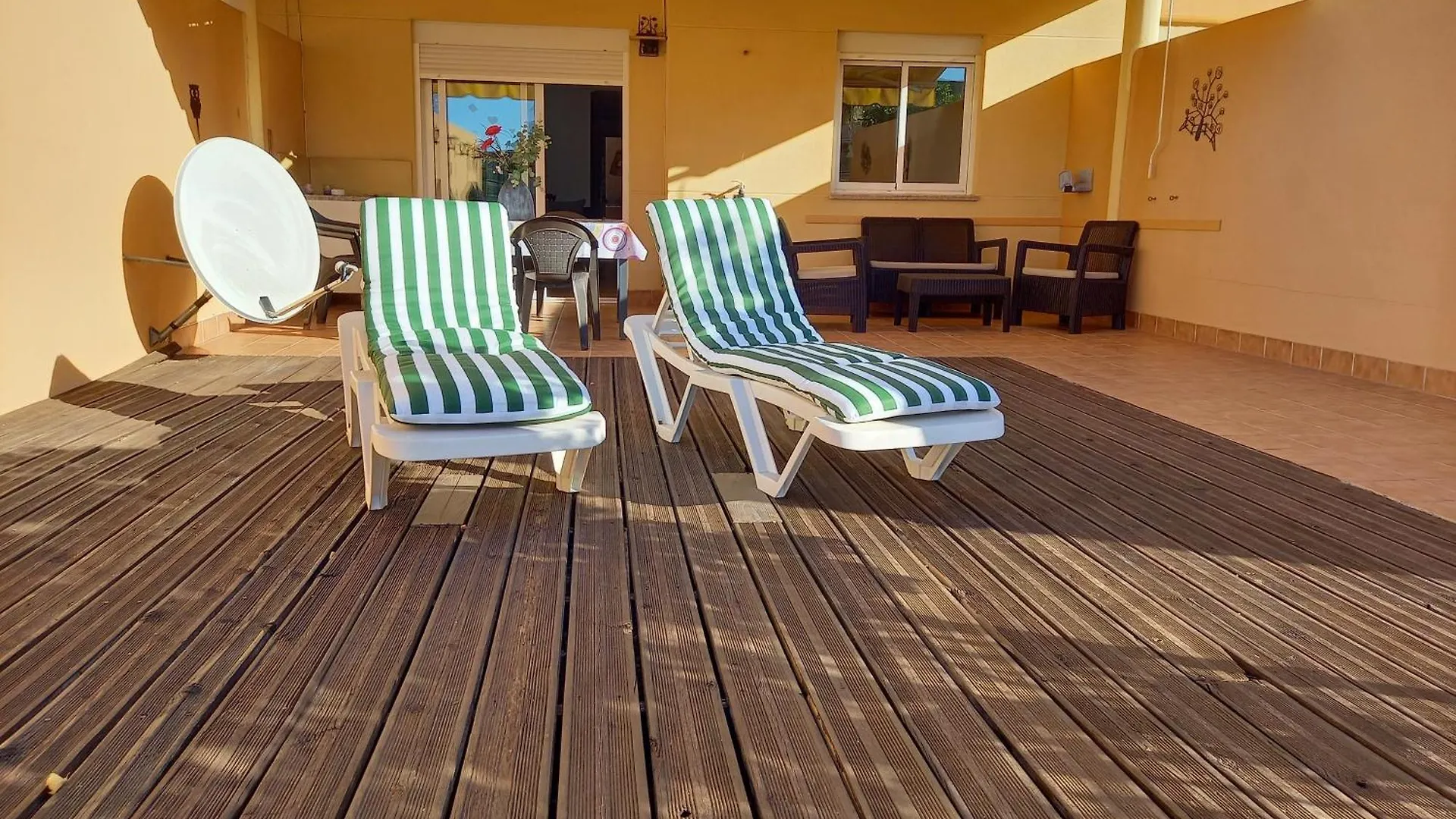 아데제 Adeje El Galeon Sea View 아파트