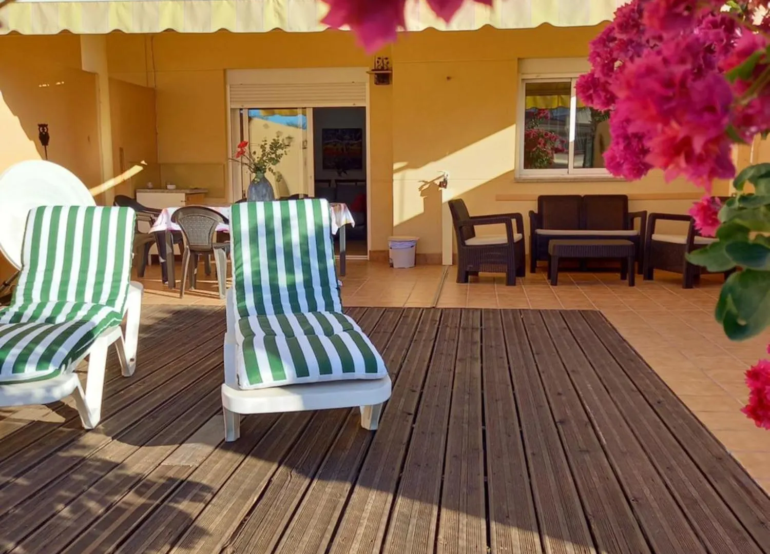 아데제 Adeje El Galeon Sea View 아파트 스페인