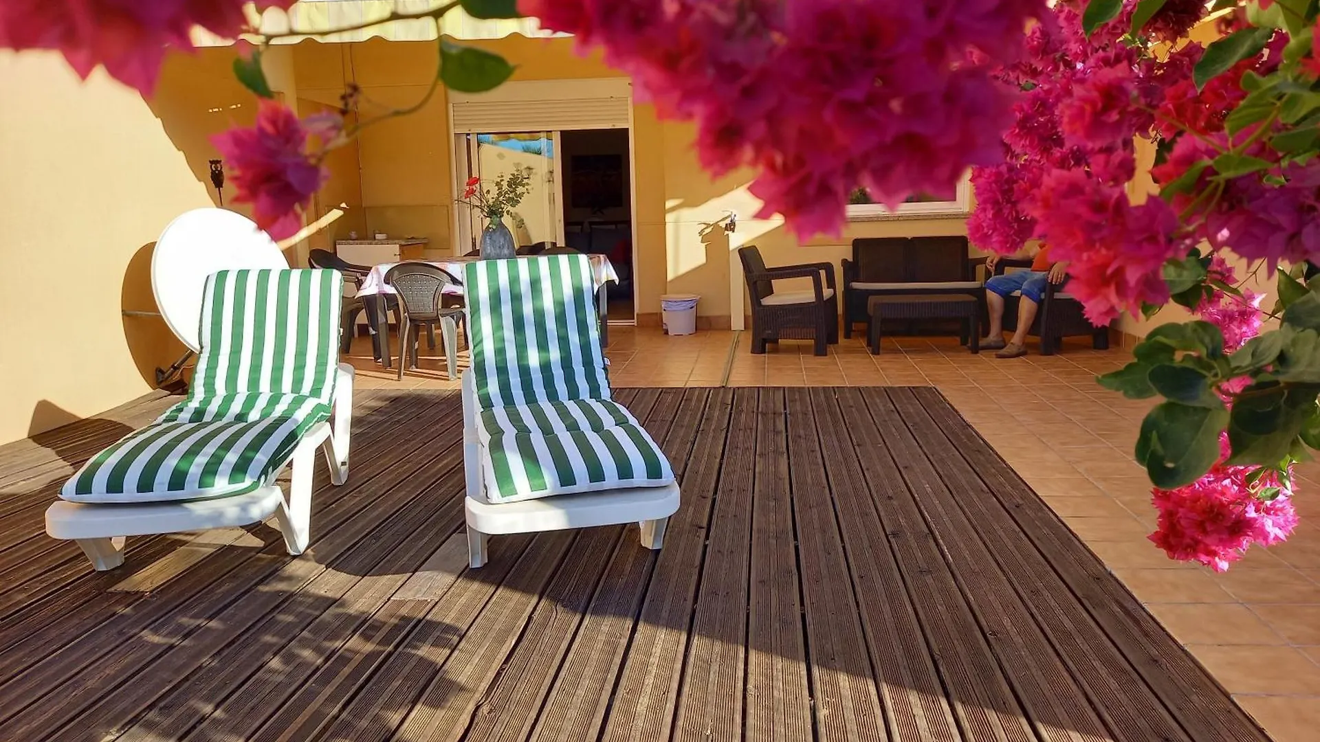 아데제 Adeje El Galeon Sea View 아파트